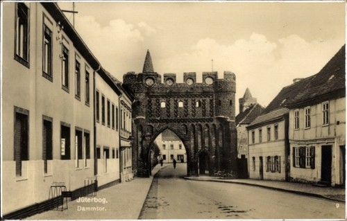 Jüterbog brandenburg - jüterbog, in