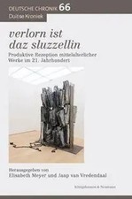 verlorn ist daz sluzzellin |