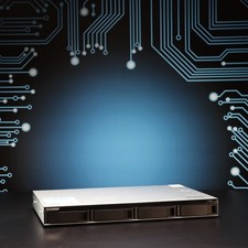 Qnap turbo station 431xeu - qnap,