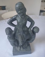 Vintage Art Deco Terrakotta