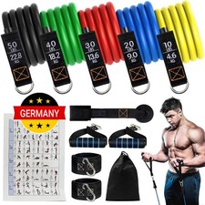 11tlg Fitnessbänder