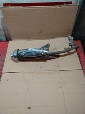 Auspuff für Rex RS 400 460 450 4 Takt