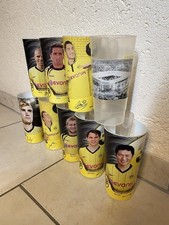 BVB 09 Borussia Dortmund Stadionbecher Spieler