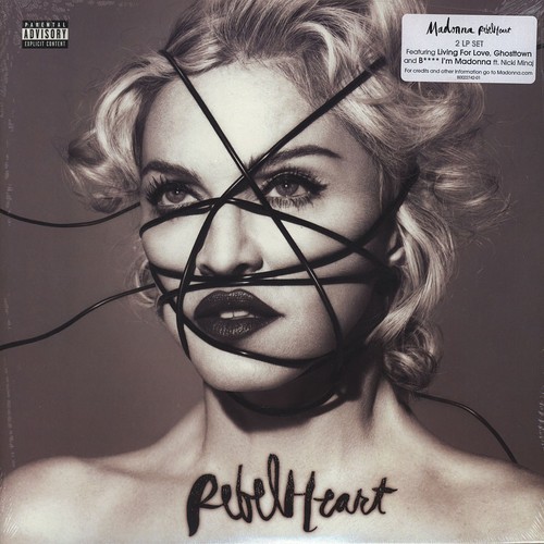 Madonna rebel heart - -,