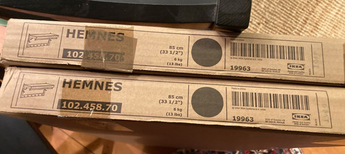 Stück ikea hemnes - 2,