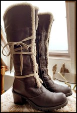 Manas Damen Stiefel  UVP 230