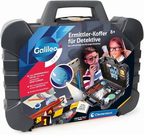 Clementoni galileo spy - clementoni,