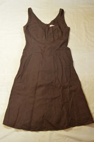 Max 100 leinen kleid - co., s