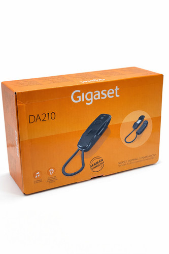 Neu gigaset da210 - neu,