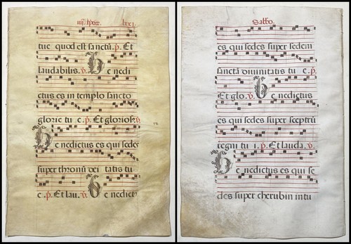Antiphonar antiphonary - antiphonar,