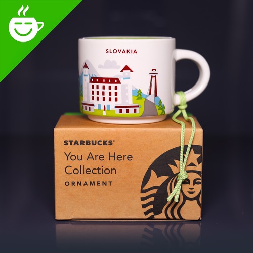 Starbucks city mug - »,