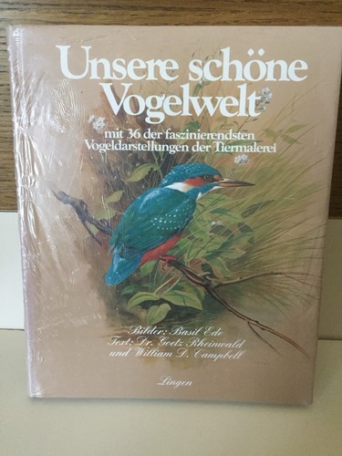 Unsere schöne vogelwelt - unsere,