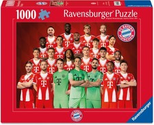 1000 Teile Ravensburger Puzzle
