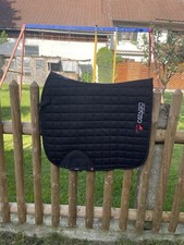 Catago Dressur-Schabracke FIR-Tech (ähnlich Back on Track) schwarz