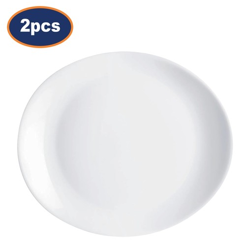 Luminarc steakplatte oval - luminarc,