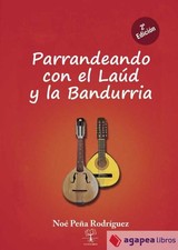 Parrandeando con el laud y la bandurria. NUEVO. ENVÍO URGENTE (Agapea)