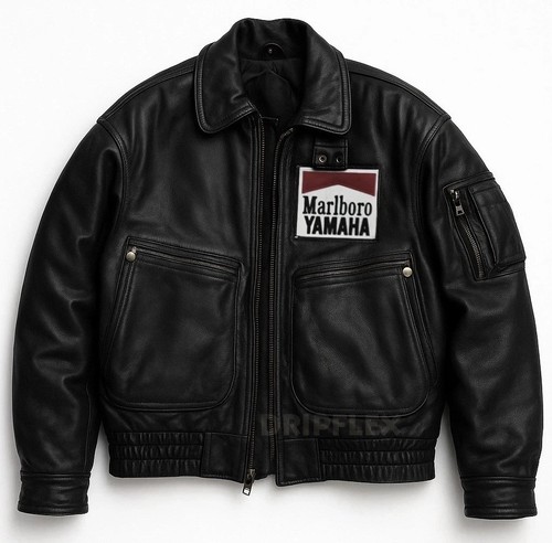 Jet black embroidered - 90’s,