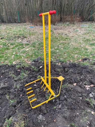 Grabegabel handbodenschaufel - grabegabel,