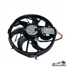 Kühlerlüfter mit Steuermodul für Mercedes A-Klasse W169 B-Klasse W245