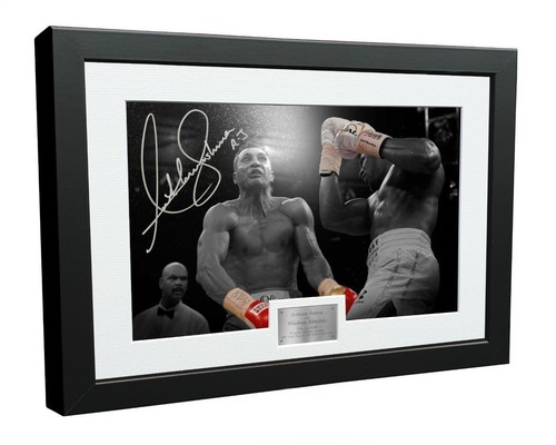 Signiertes anthony joshua - signiertes,