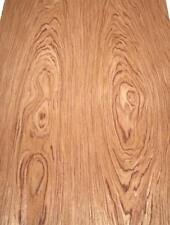 Bubinga SaRaiFo veneer Rosewood crown WILD 250x31-32cm