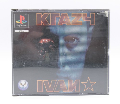 Krazy ivan inkl handbuch - ivan,
