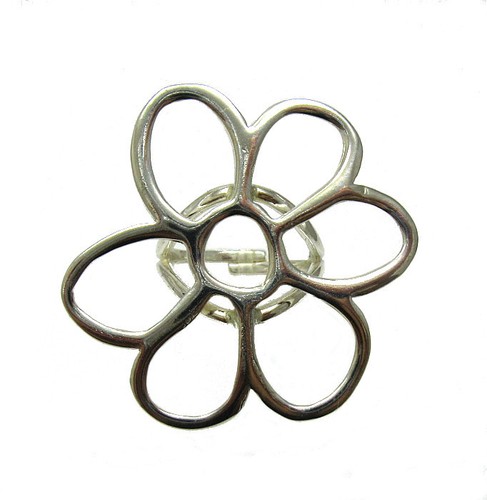 Echte sterling silber ring - sterling,