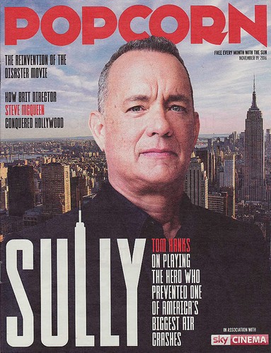 Popcorn movie magazine nov - -,