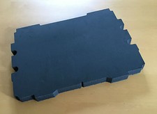 Koffereinlage Hart-Schaumstoff