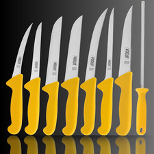 Metzgermesser Solingen Messer Edelstahl Zerlegemesser Metzgerei Schlachter VOCut