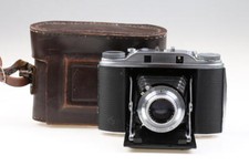 AGFA Isolette III mit Solinar 75mm f/3,