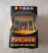 PAC-MAN Desktop Arcade Bandai