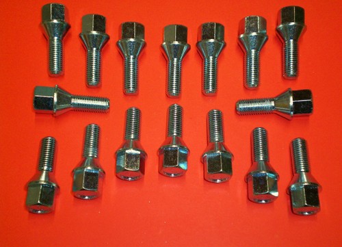 Radschrauben 12x1 25x26 - 16,