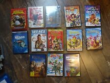 DVDs Paket 13 Kinderfilme Kinder Videos