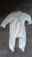 Schlafanzug 62/68 Baby