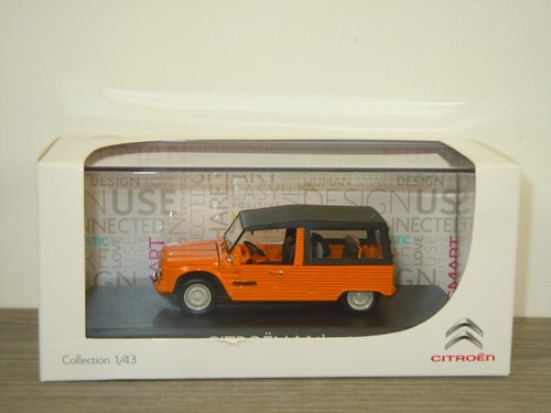 Citroen mehari norev - mehari,