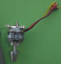 Roxxy Motor C28-26-12, 1450kV, V, Superzustand