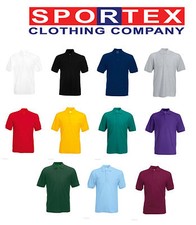 Sportex Premium Poloshirt Uni