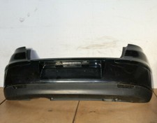 Seat Ibiza 6L original Stoßstange hinten 6L6807421 F bis 2006 3 trg.mit Spoiler