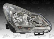 Original Valeo headlight