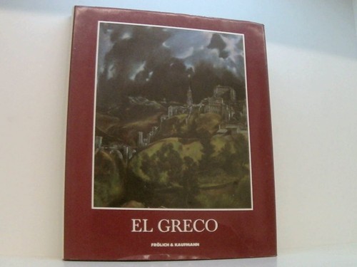 Greco und toledo von - el,