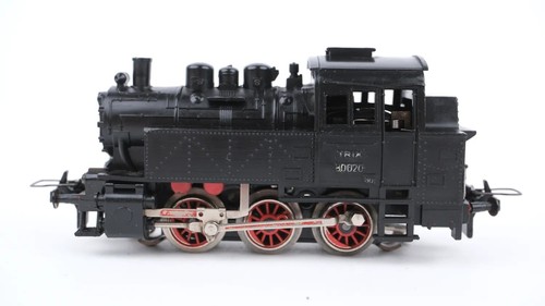 Trix express dampflok 80 - trix, h0