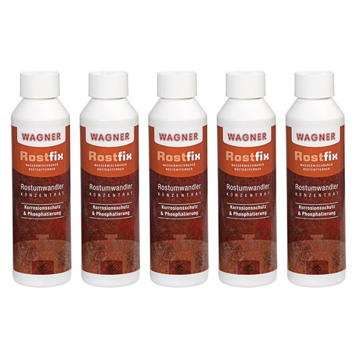 Rostumwandler l - rostumwandler, 1,25