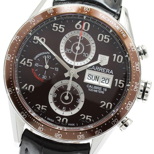 Tag heuer carrera chronograph - carrera,