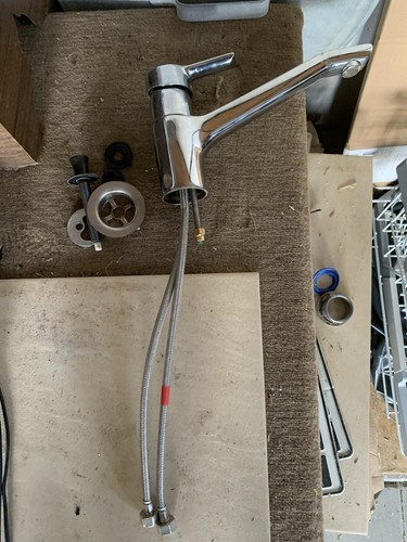 Einhandmischer jahre alt - 2,