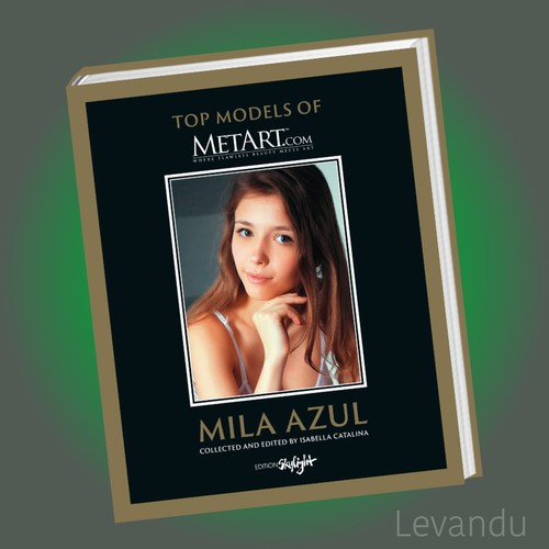 Mila azul top models of - azul,
