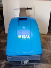 ISAL PB 55 ET Kehrmaschine – Kärcher Group – defekt /Ersatzeile (S1 1112)