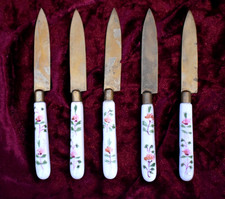 Antike obstmesser - 5,
