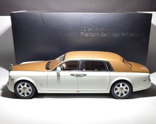 Rolls Royce Phantom EWB weiß