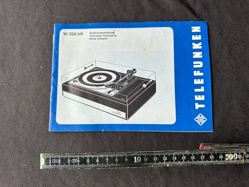 Bedienungsanleitung telefunken - bedienungsanleitung,